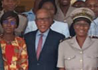 LANCEMENT DE L'ATELIER D'ELABORATION DE L'ANNUAIRE STATISTIQUE DES DONNEES SUR LES NAISSANCES, DECES ET MARIAGES ENREGISTRES DE JANVIER 2015 A DECEMBRE 2015 SUR L'ENSEMBLE DU TERRITOIRE NATIONAL