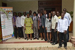LANCEMENT DE L'ATELIER D'ELABORATION DE L'ANNUAIRE STATISTIQUE DES DONNEES SUR LES NAISSANCES, DECES ET MARIAGES ENREGISTRES DE JANVIER 2015 A DECEMBRE 2015 SUR L'ENSEMBLE DU TERRITOIRE NATIONAL