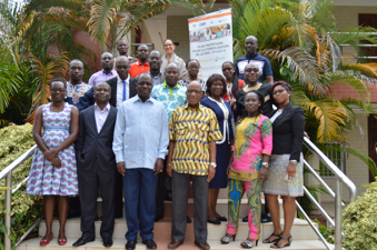 LANCEMENT DE L'ATELIER D'ELABORATION DE L'ANNUAIRE STATISTIQUE DES DONNEES SUR LES NAISSANCES, DECES ET MARIAGES ENREGISTRES DE JANVIER 2015 A DECEMBRE 2015 SUR L'ENSEMBLE DU TERRITOIRE NATIONAL
