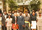 SEMINAIRE SUR L'AIDE PUBLIQUE AU DEVELOPPEMENT JAPONAISE POUR LA COTE D'IVOIRE 